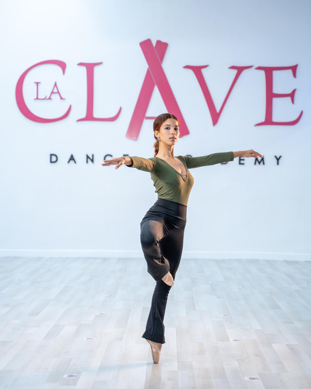 Danseuse Clave Dance Academy
